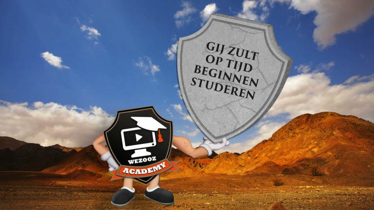 Leren leren - De Examengeboden!  -  Tips & Tricks - Studiehulp