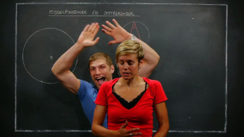 Middelpuntshoek en omtrekshoek