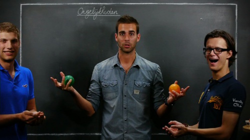 Video Ongelijkheden - Wiskunde 2de graad