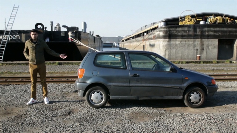 De verleden tijd: The Past Simple -  2de graad - Engels