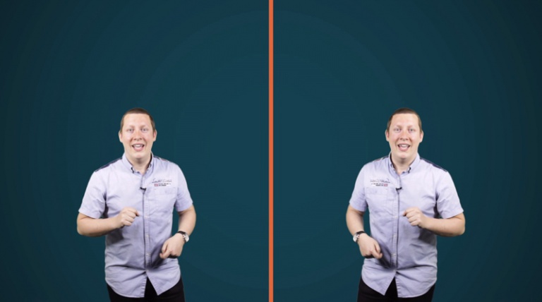 Transformaties -  1ste graad A - Wiskunde