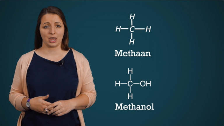 De Alcoholen en carbonzuren