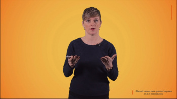 Afstand tussen 2 punten in het vlak