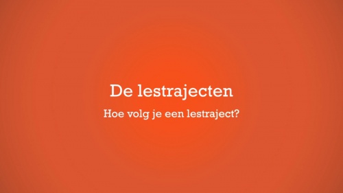 Video Snel aan de slag met WeZooz Academy - Lestraject volgen - Studiehulp Tips & Tricks