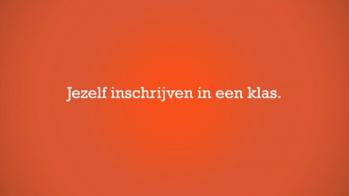 Video Hoe krijg ik als leerling toegang tot een klas? - Instructie Leerkrachten