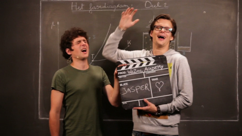 Video Fasediagram - deel 2: hoe deze juist interpreteren? - Fysica 2de graad