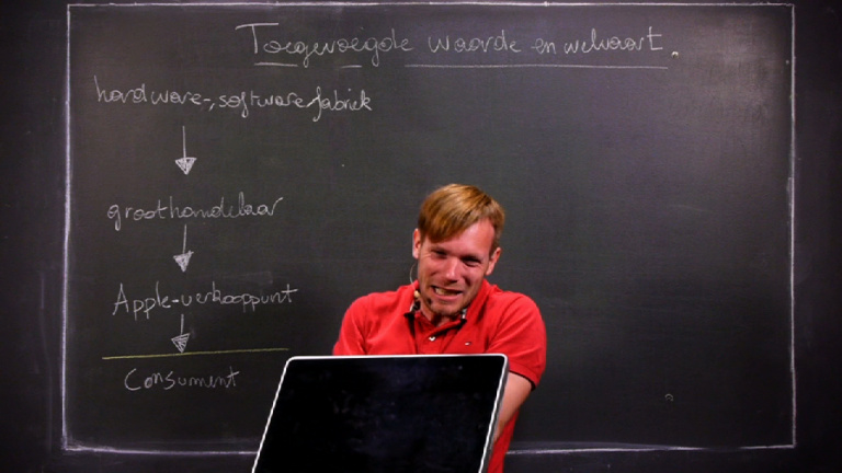 De Bedrijfskolom heeft invloed op de Toegevoegde Waarde! (deel 1)